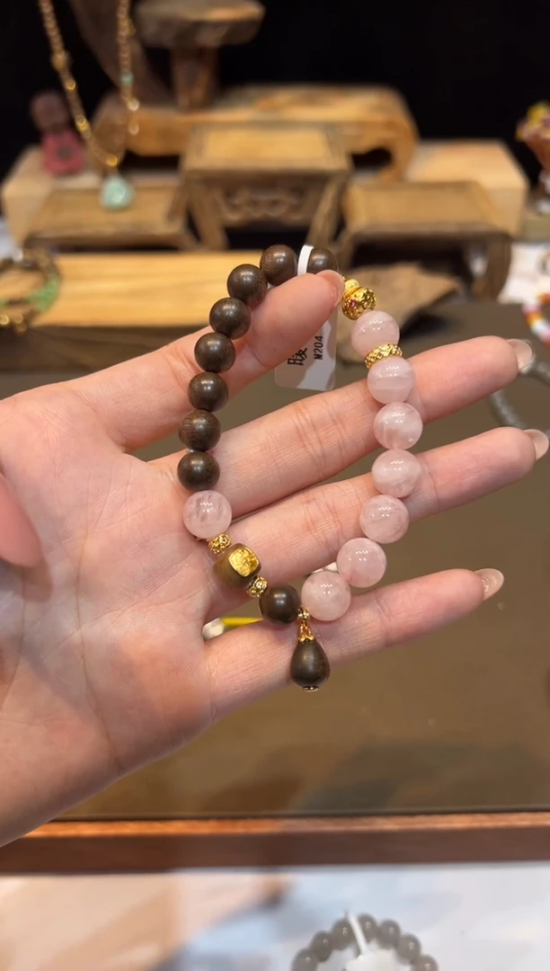 未镶嵌手链水晶手饰@@