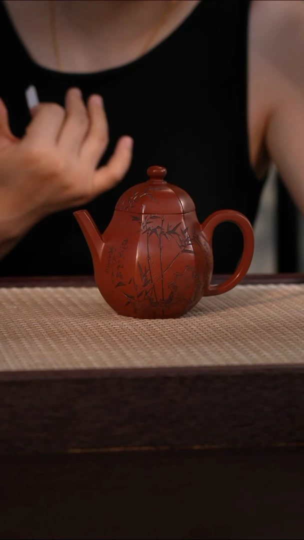 茶壶紫砂