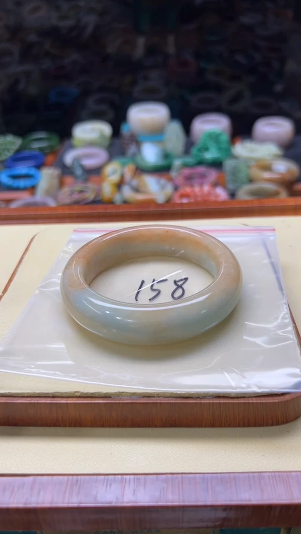 未镶嵌手镯石英质玉城*安158
