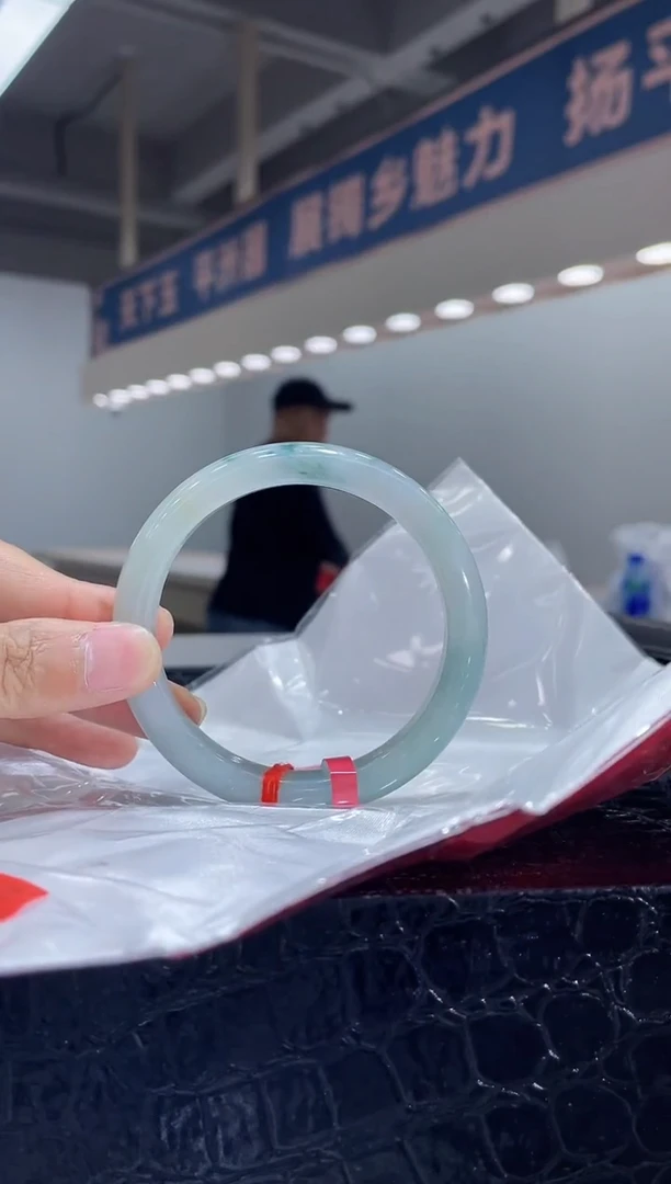 未镶嵌手镯翡翠手镯13