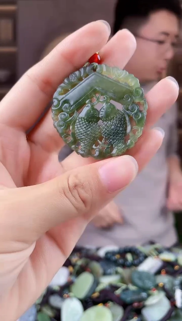 未镶嵌和田玉挂件 拍一发一，拍一发一，