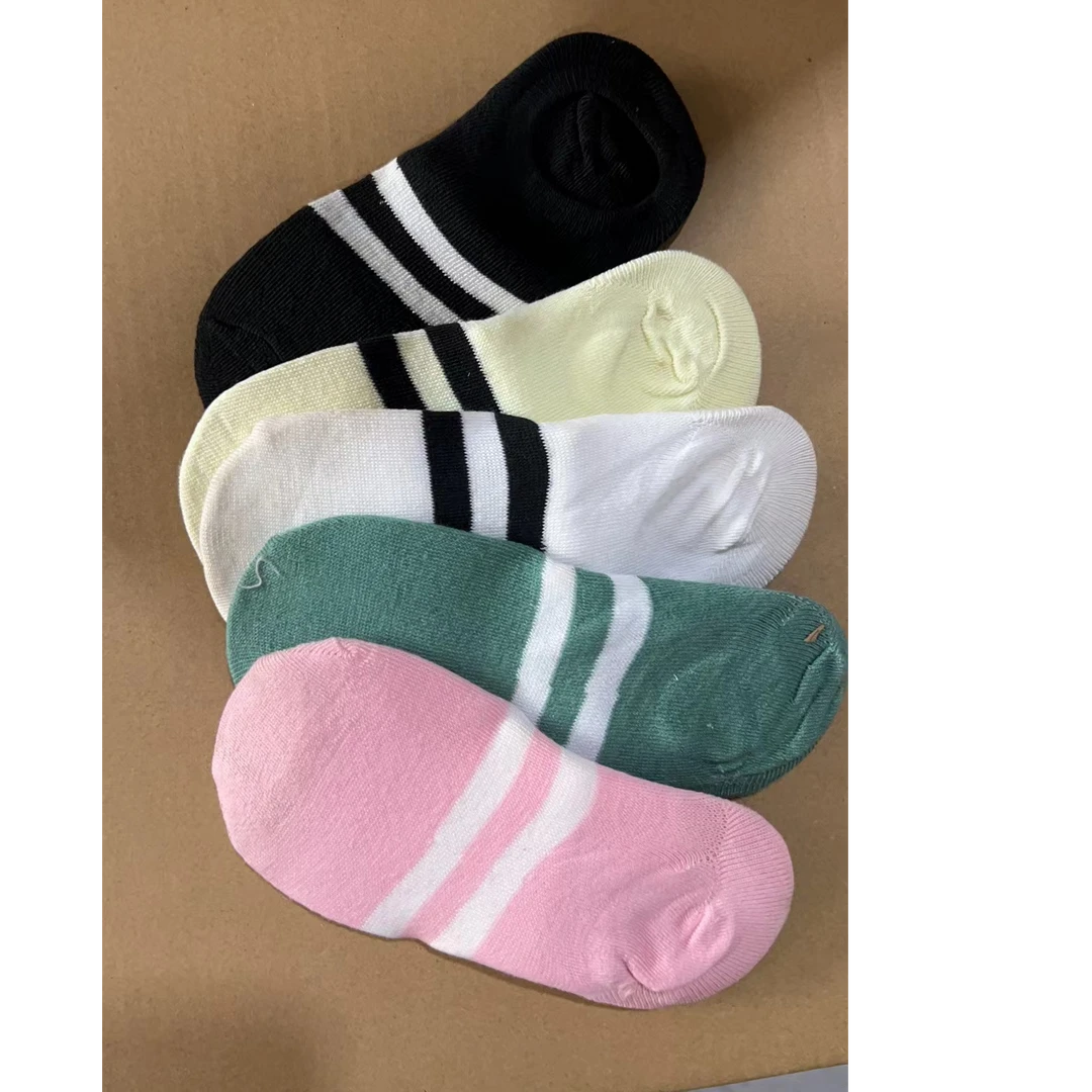（短筒袜）袜子船袜库存尾货抱枕（六楼）