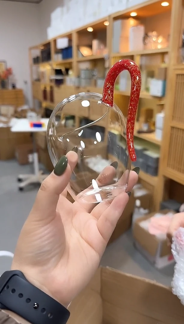 红金怡然公道杯692