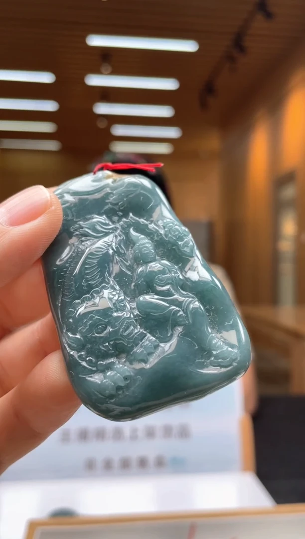 未镶嵌定制翡翠********38