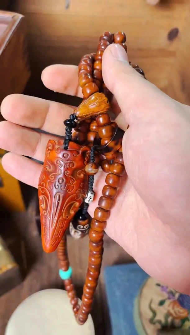 【闪购商品】牛骨手串/手链硕宝宝精品精选链接55