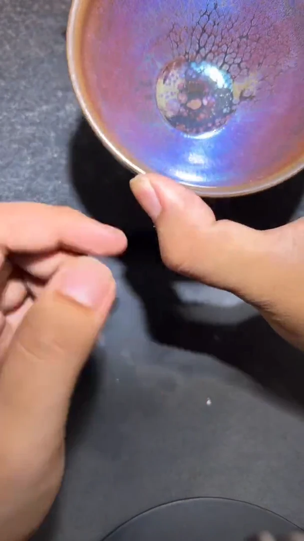 茶盏建盏之母胡金花13