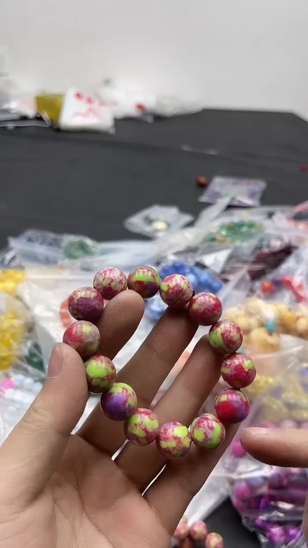 【闪购商品】苏纪石（舒俱来）手链未镶嵌307手串