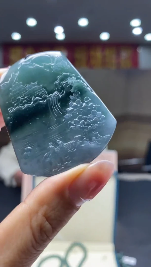 【闪购商品】定制翡翠未镶嵌********630