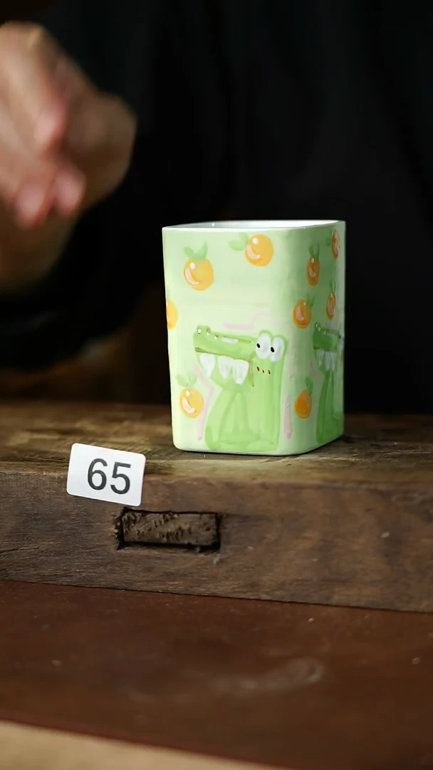 瓷片福利！落单小吴设计师 福利！！