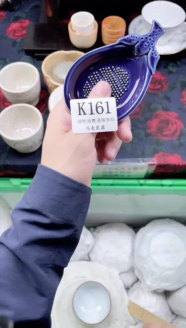 瓷片楼**娘                K161