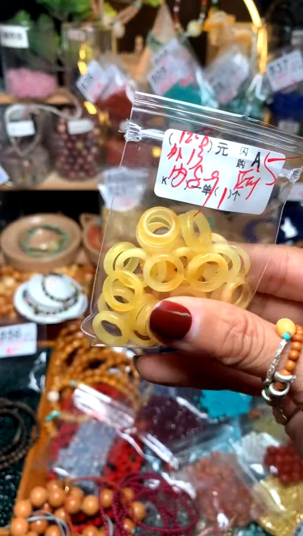 【闪购商品】琥珀珠宝奇石未镶嵌A5