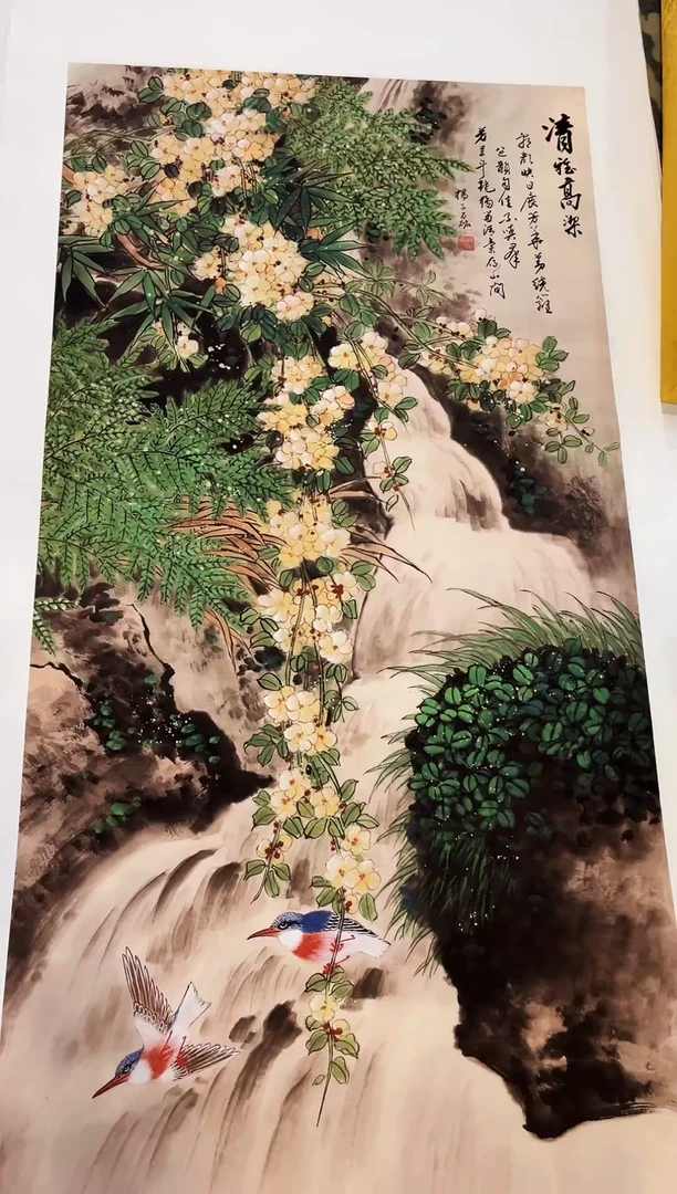 宇悠高端精选画作B028
