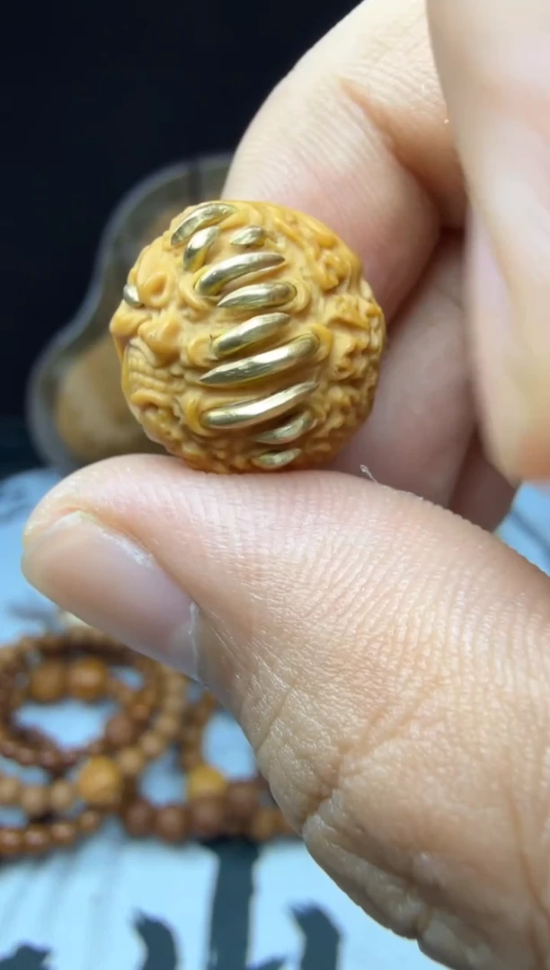 吊坠猴头核桃吞噬  重工