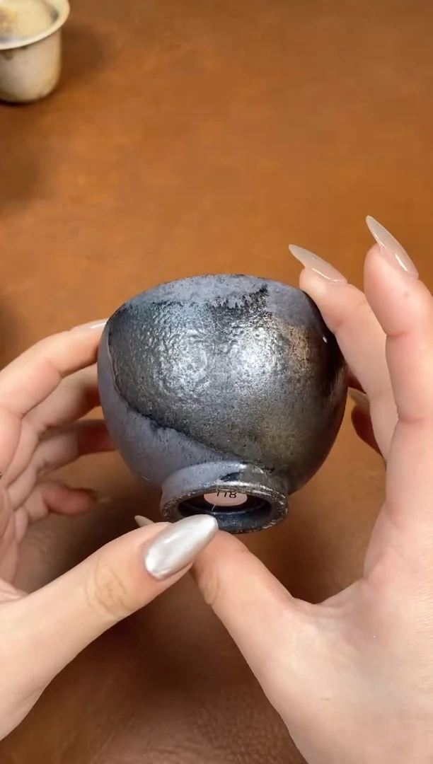 【闪购商品】观寂茶器柴烧专拍链接118