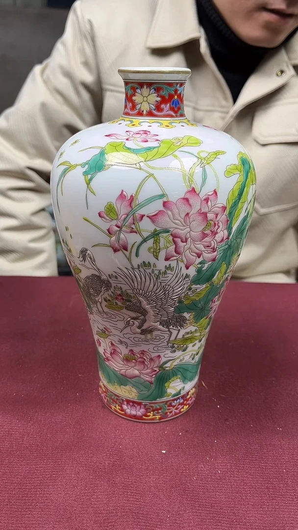 【闪购商品】摆件景德镇陶瓷艺术摆件