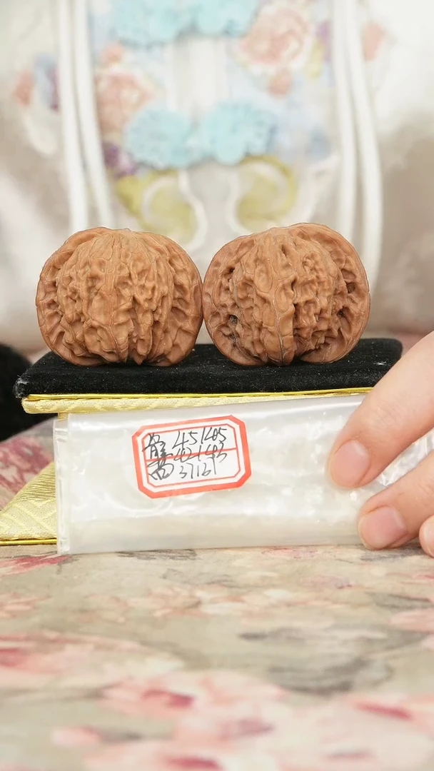 把件文玩核桃磨盘