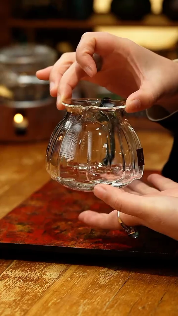 【闪购商品】禾器/莲君茶海/黑金