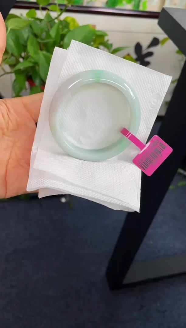 未镶嵌手镯翡翠101-57.8