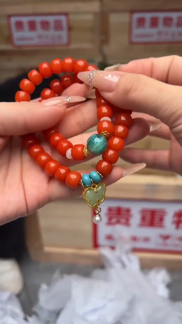 手串菩提根/象牙果夏荷承露直播福利品¥¥¥¥¥¥¥¥