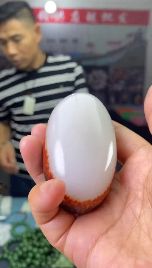 天然玉石未镶嵌颈饰