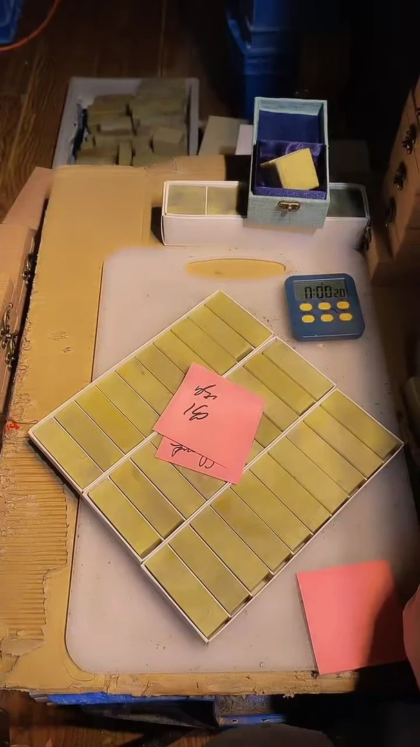 青田石听**院青田印石 篆刻佳品