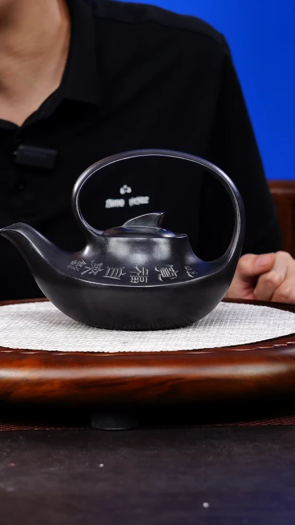 茶壶紫砂1