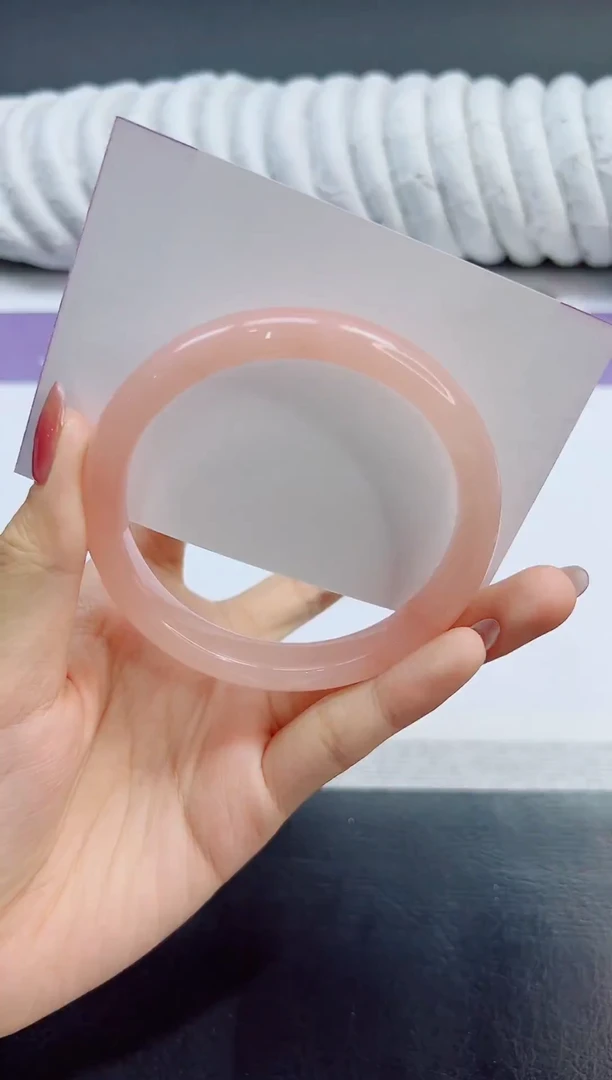 未镶嵌手镯石英质玉115/63.8