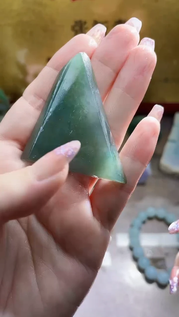 未镶嵌挂件翡翠小梦101