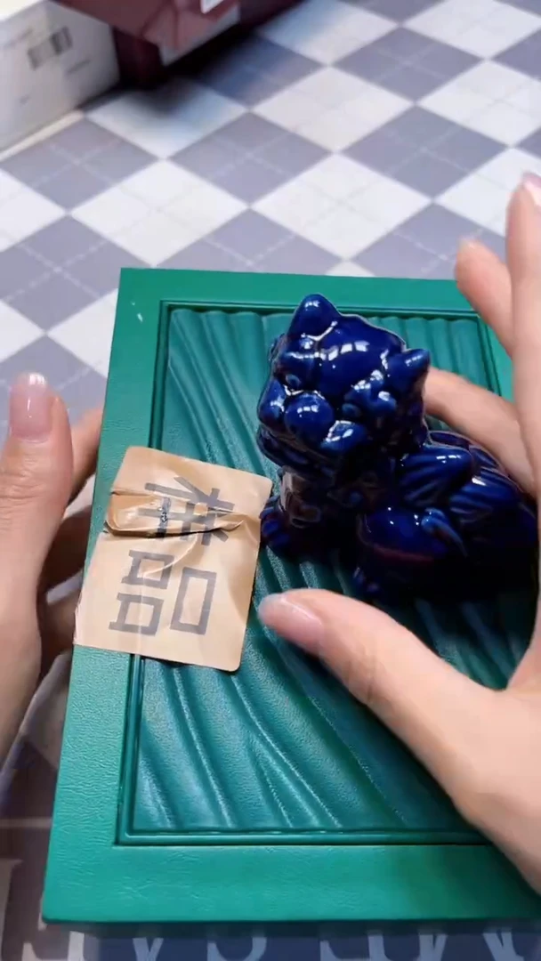 瓷片陶茶666文玩周边多人