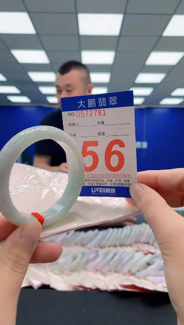 未镶嵌手镯翡翠AAAAAAAAA