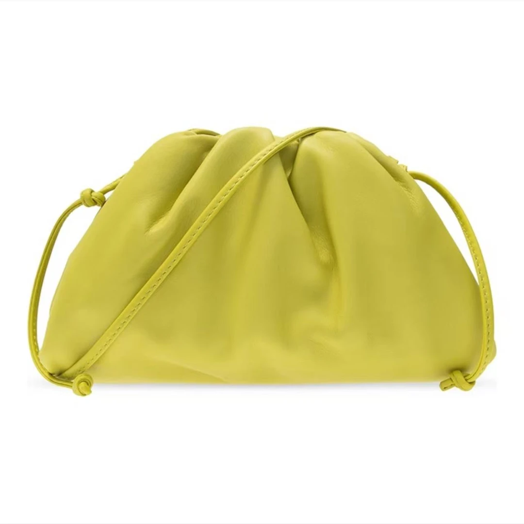 95新 BOTTEGA VENETA/葆蝶家  安洁利严选云朵包/ZH0304032