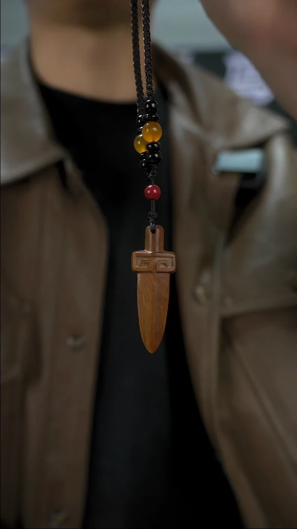 木手作木制雕刻品