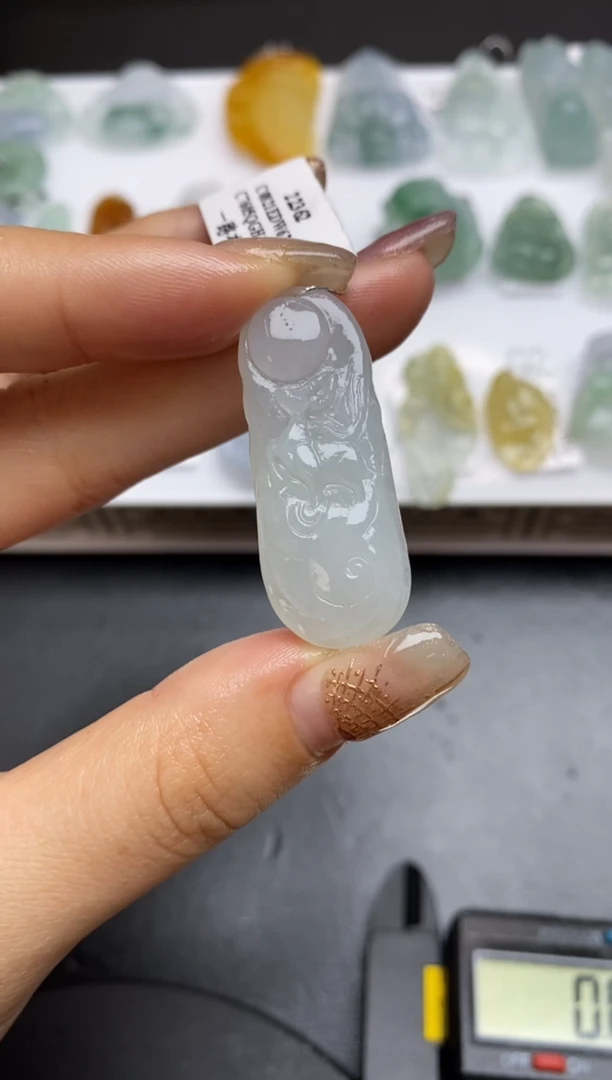 【闪购商品】定制翡翠未镶嵌翡翠毛货~