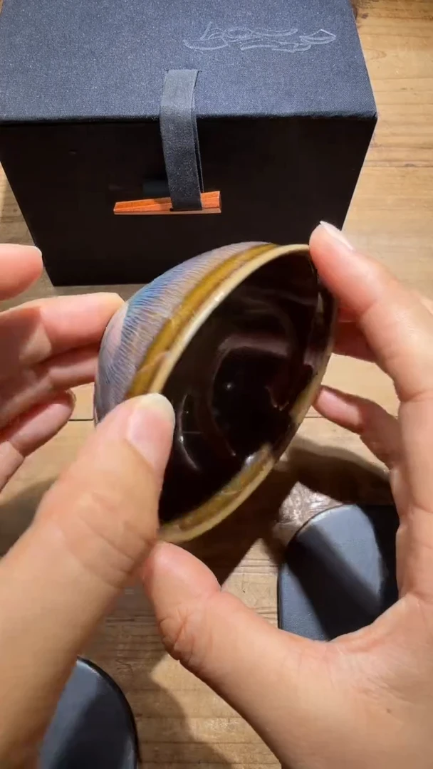 茶盏李光熙建盏精品分享127