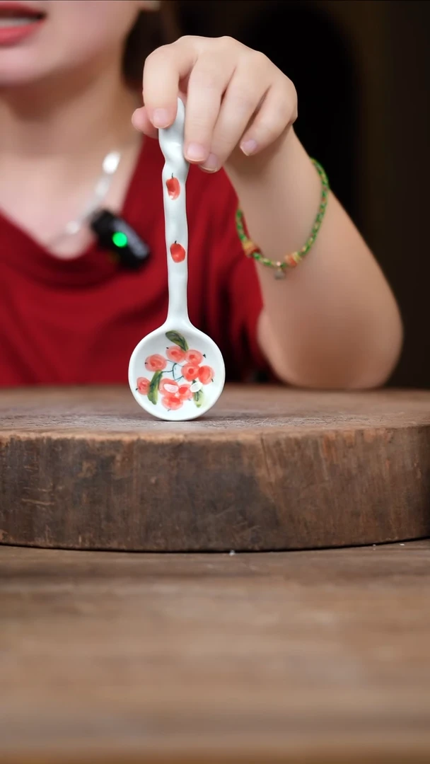 瓷片景德镇高温釉下彩（食品级）