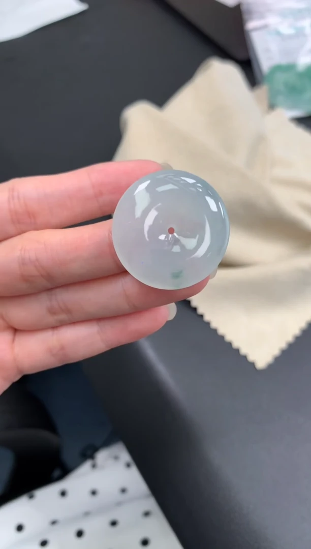 定制翡翠未镶嵌模式推广期48小时鉴赏期