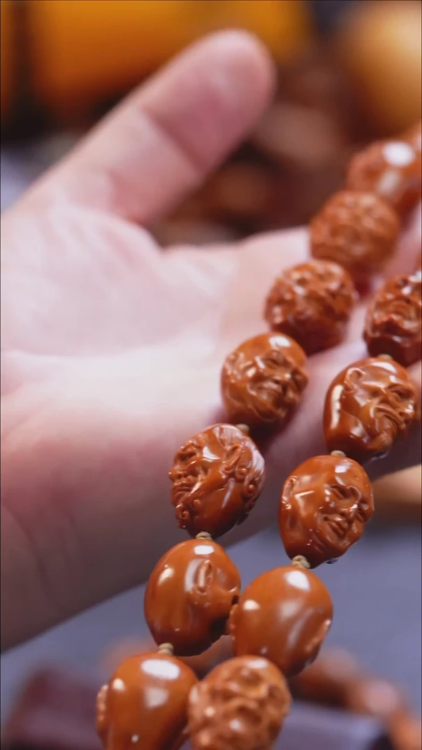 吊坠橄榄核苏工橄榄核