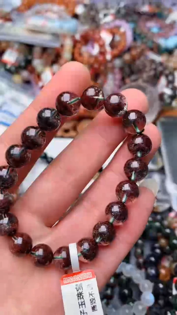 【闪购商品】水晶手链未镶嵌天然268