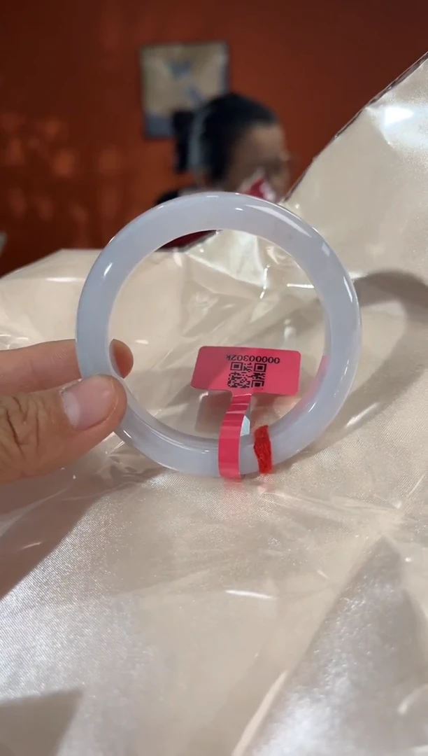 未镶嵌手镯翡翠2 53