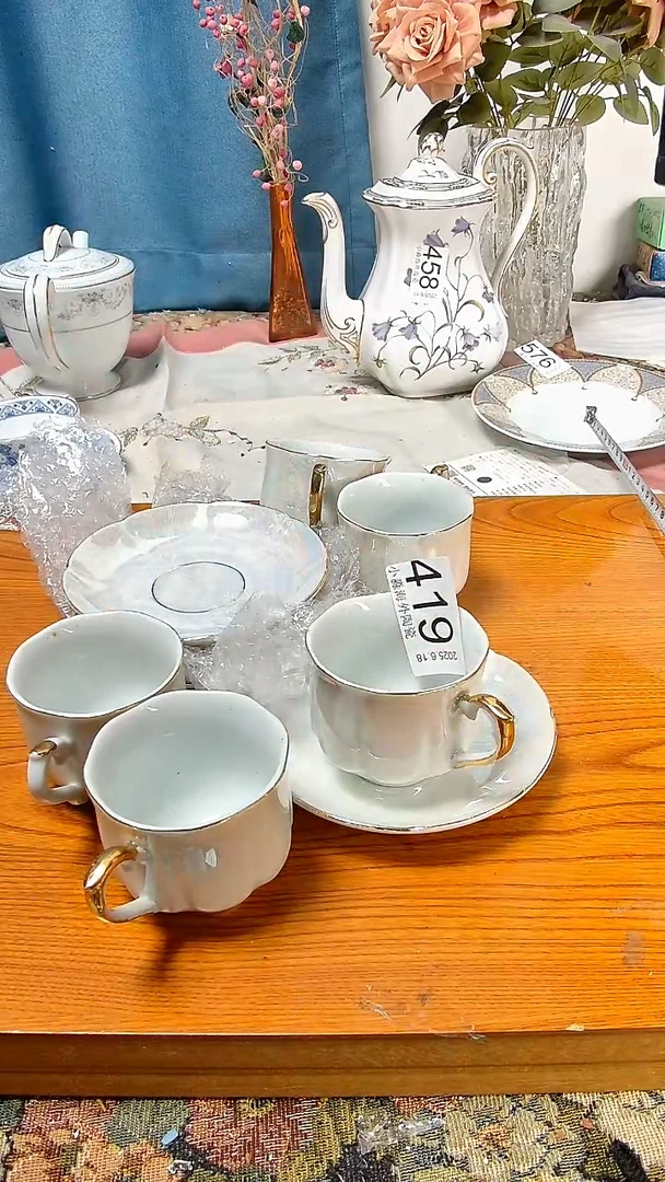 瓷器好***重小淼海外陶瓷工艺品