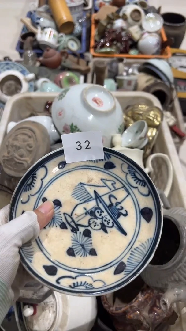 陶瓷沈*工艺品0711