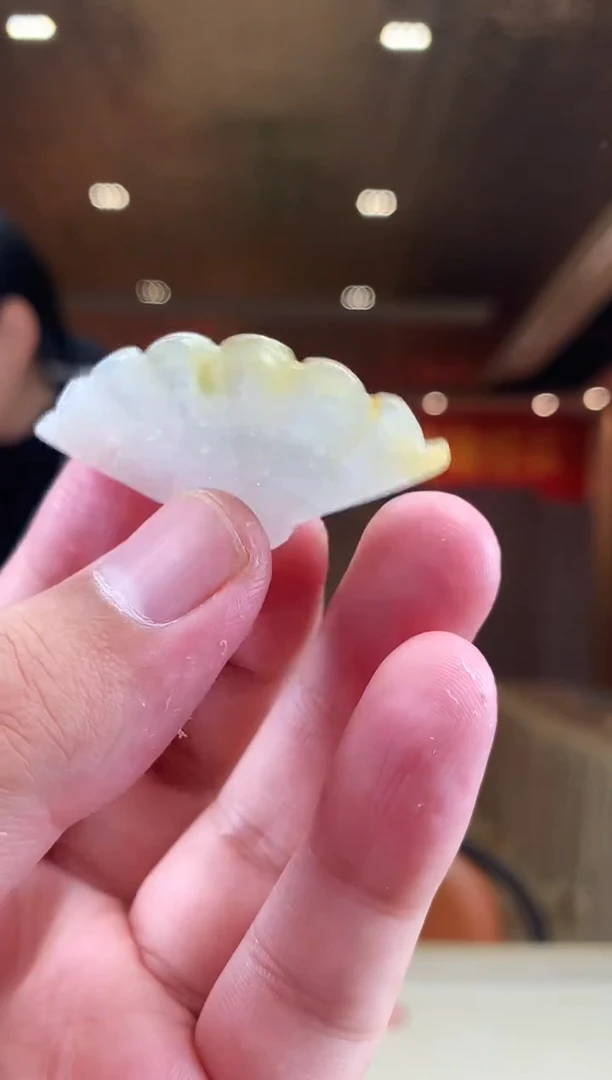 【闪购商品】定制翡翠未镶嵌             *4