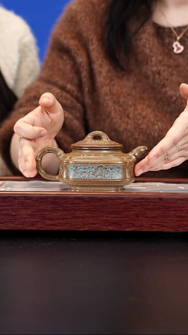 茶壶紫砂21