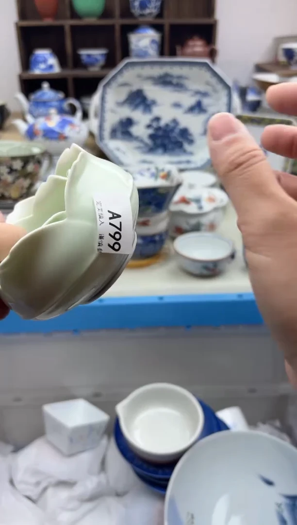 【闪购商品】碟799A..............