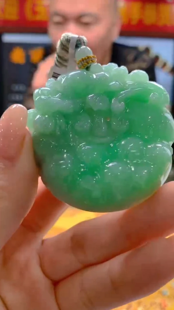 【闪购商品】定制翡翠未镶嵌闪购毛货链接-FW055