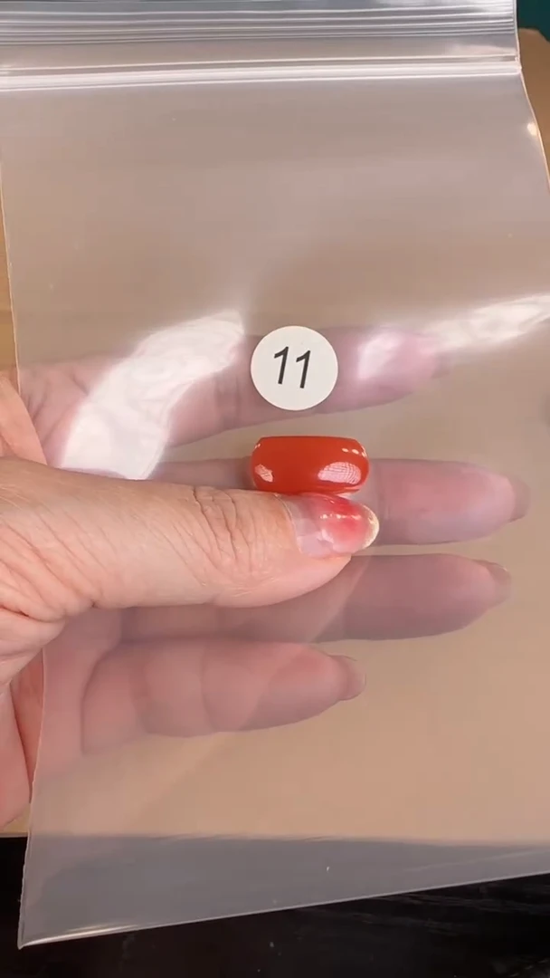 【闪购商品】南红玛瑙珠宝半成品未镶嵌原矿无优化无裂戒面