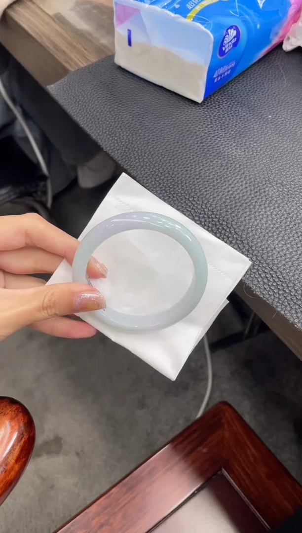 未镶嵌手镯定制翡翠?**?定制手镯YPX1/DZS