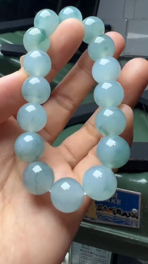 未镶嵌定制翡翠缅甸翡翠A货卡12.7左右