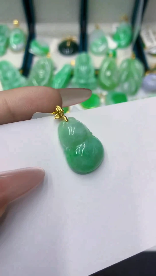颈饰未镶嵌翡翠111111