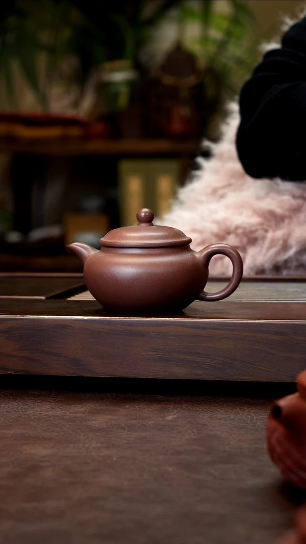 茶壶紫砂紫泥特价壶